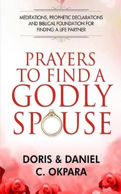 Book cover for Prayers to Find a Godly Spouse