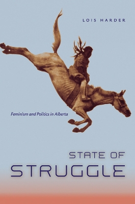 Book cover for State of Struggle