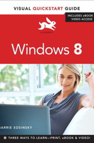 Cover of Windows 8