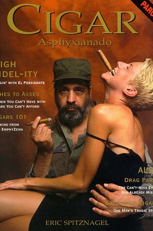 Cover of Cigar Asphyxianado
