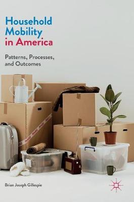 Book cover for Household Mobility in America