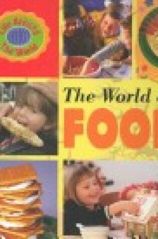 Cover of The World of Food