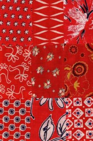 Cover of The Red Quilt Journal
