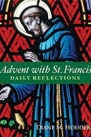 Cover of Advent with St. Francis