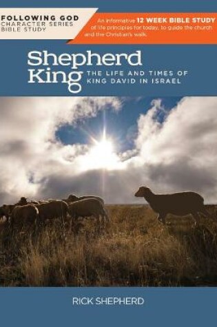 Cover of Follo David, the Shepherd King