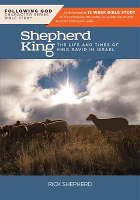 Book cover for Follo David, the Shepherd King