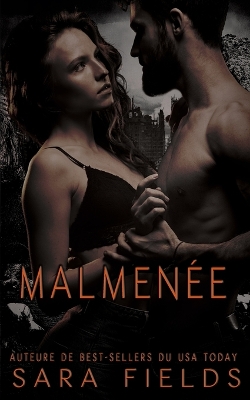 Book cover for Malmenée