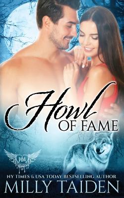 Book cover for Howl of Fame