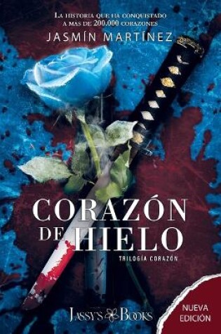 Cover of Corazón de Hielo