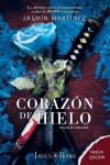 Book cover for Corazón de Hielo