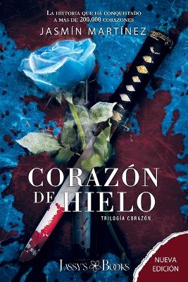 Cover of Corazón de Hielo