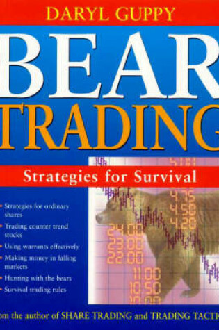 Cover of Bear Trading