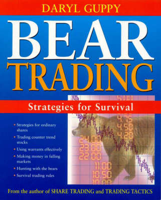 Book cover for Bear Trading