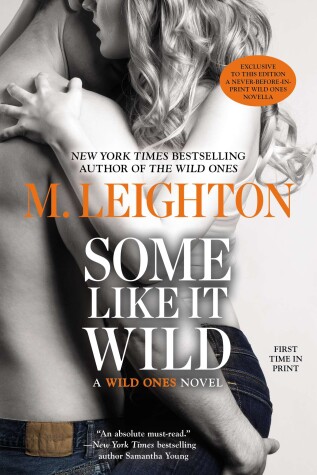 Book cover for Some Like It Wild