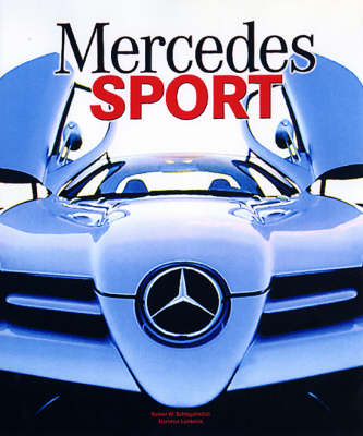 Book cover for Mercedes Sport