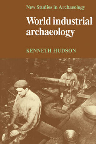 Cover of World Industrial Archaeology