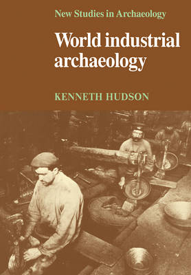 Book cover for World Industrial Archaeology