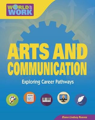 Book cover for Arts & Communication