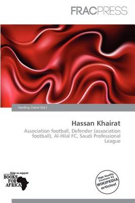 Book cover for Hassan Khairat