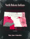 Book cover for North Dakota Indians