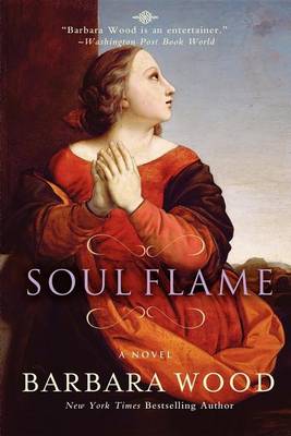 Book cover for Soul Flame