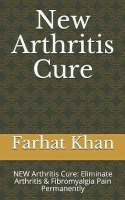 Book cover for New Arthritis Cure