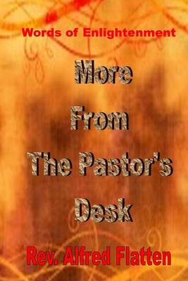 Cover of More From the Pastor's Desk