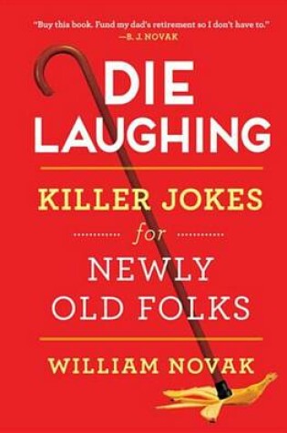 Cover of Die Laughing