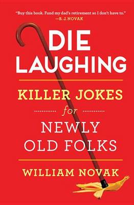 Book cover for Die Laughing