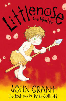 Book cover for Littlenose the Hunter