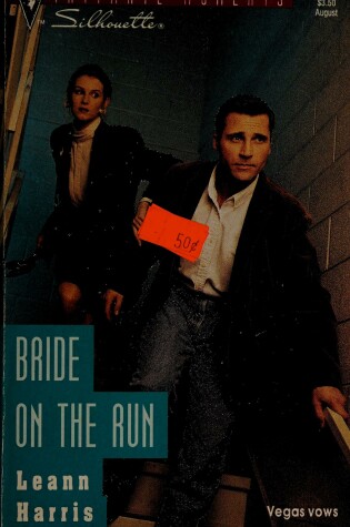 Cover of Bride On The Run