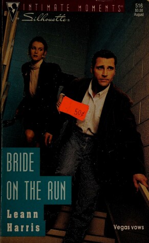 Book cover for Bride On The Run