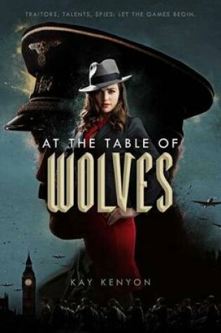 Cover of At the Table of Wolves