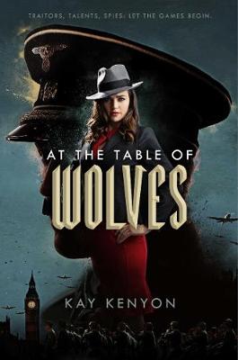 Book cover for At the Table of Wolves
