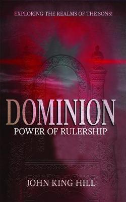 Book cover for Dominion