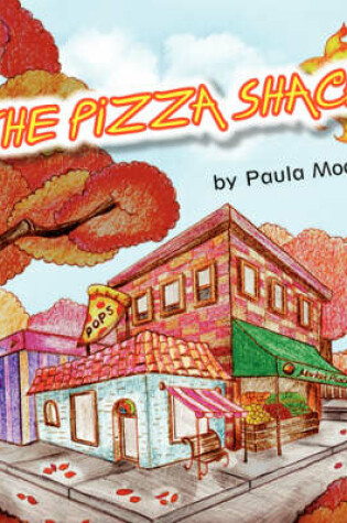 Cover of The Pizza Shack