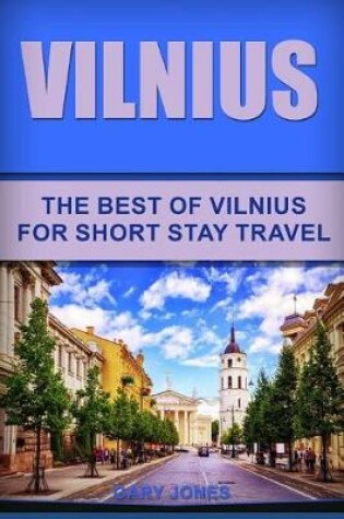 Cover of Vilnius