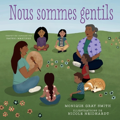 Book cover for Nous Sommes Gentils