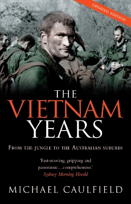 Book cover for The Vietnam Years