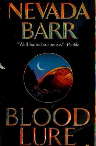 Cover of Blood Lure