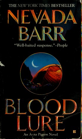 Cover of Blood Lure