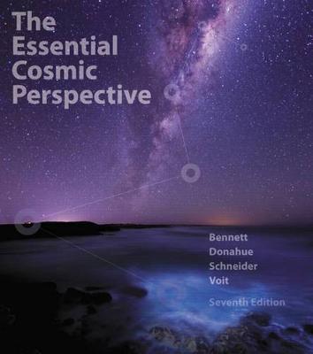 Book cover for Essential Cosmic Perspective Plus Mastering Astronomy with Etext, the -- Access Card Package