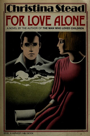 Cover of For Love Alone