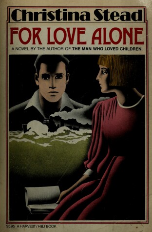 Cover of For Love Alone