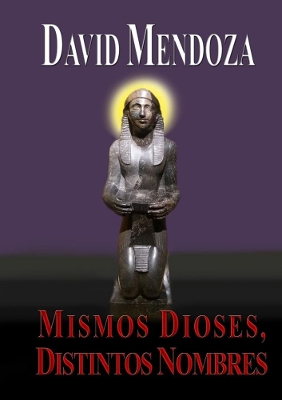 Book cover for Mismos Dioses, Distintos Nombres