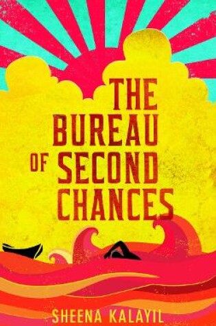 Cover of The Bureau of Second Chances