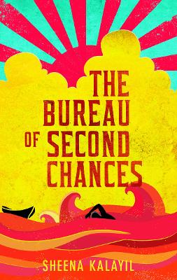 Book cover for The Bureau of Second Chances