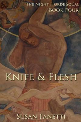 Book cover for Knife & Flesh