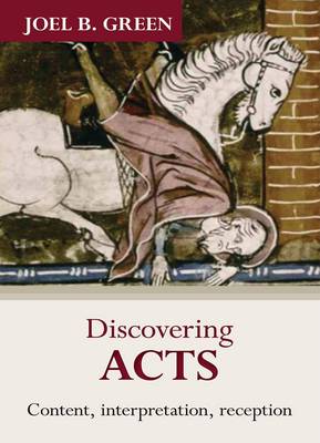 Book cover for Discovering Acts