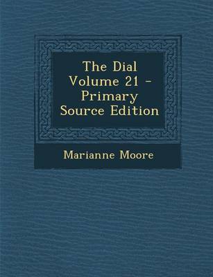 Book cover for Dial Volume 21
